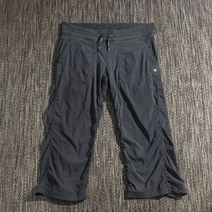 Lululemon dance studio pants *unlined
